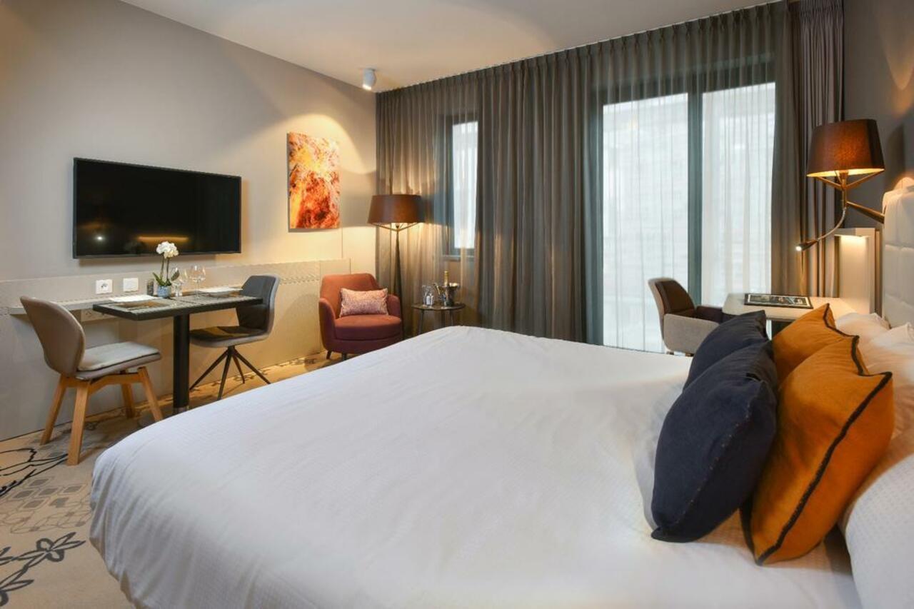 Martin'S All Suites Louvain-la-Neuve Eksteriør billede