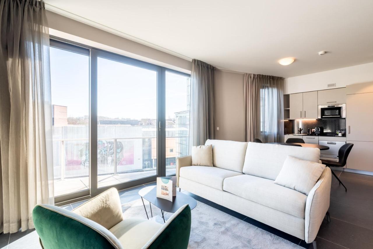 Martin'S All Suites Louvain-la-Neuve Eksteriør billede