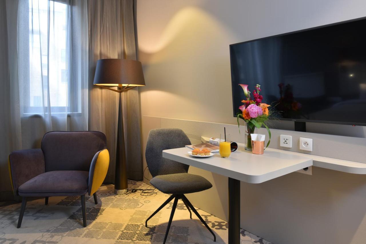 Martin'S All Suites Louvain-la-Neuve Eksteriør billede