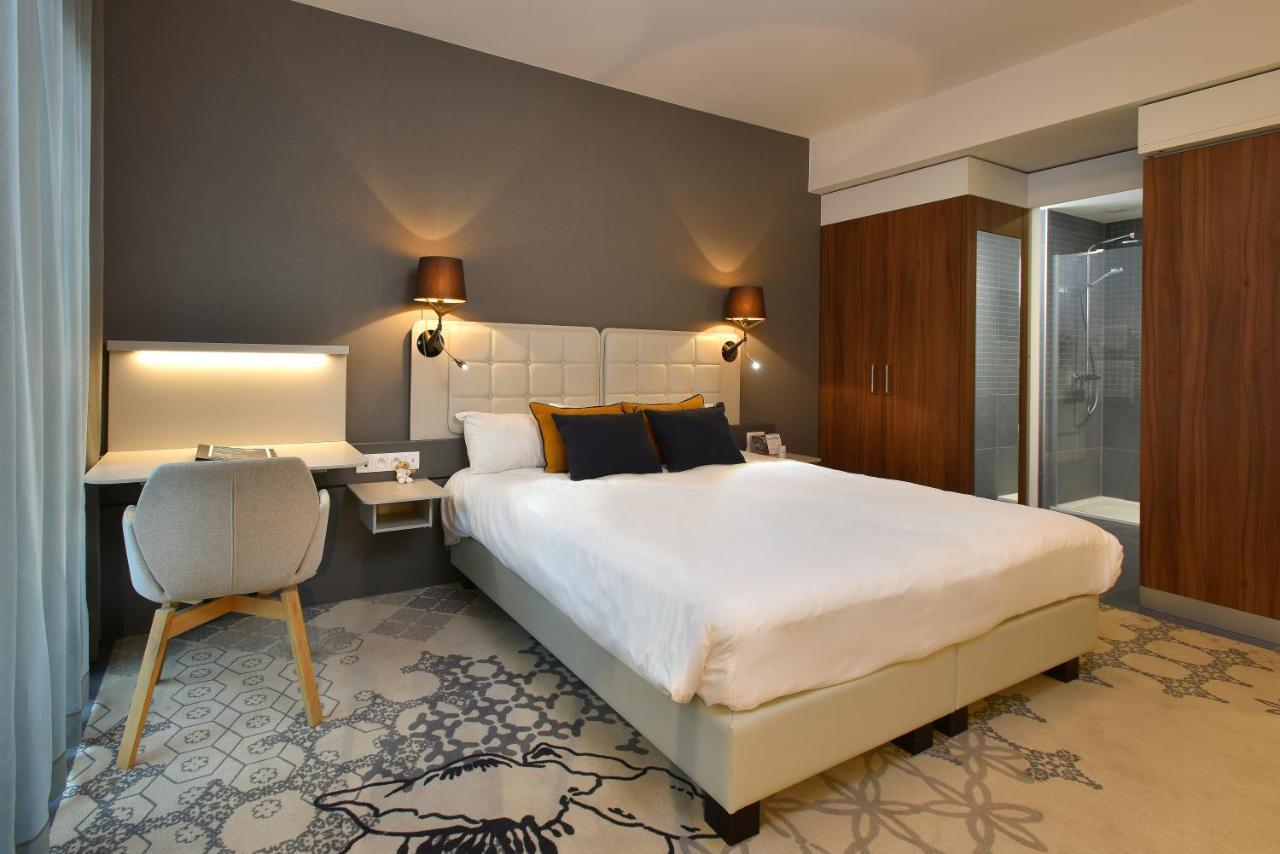 Martin'S All Suites Louvain-la-Neuve Eksteriør billede