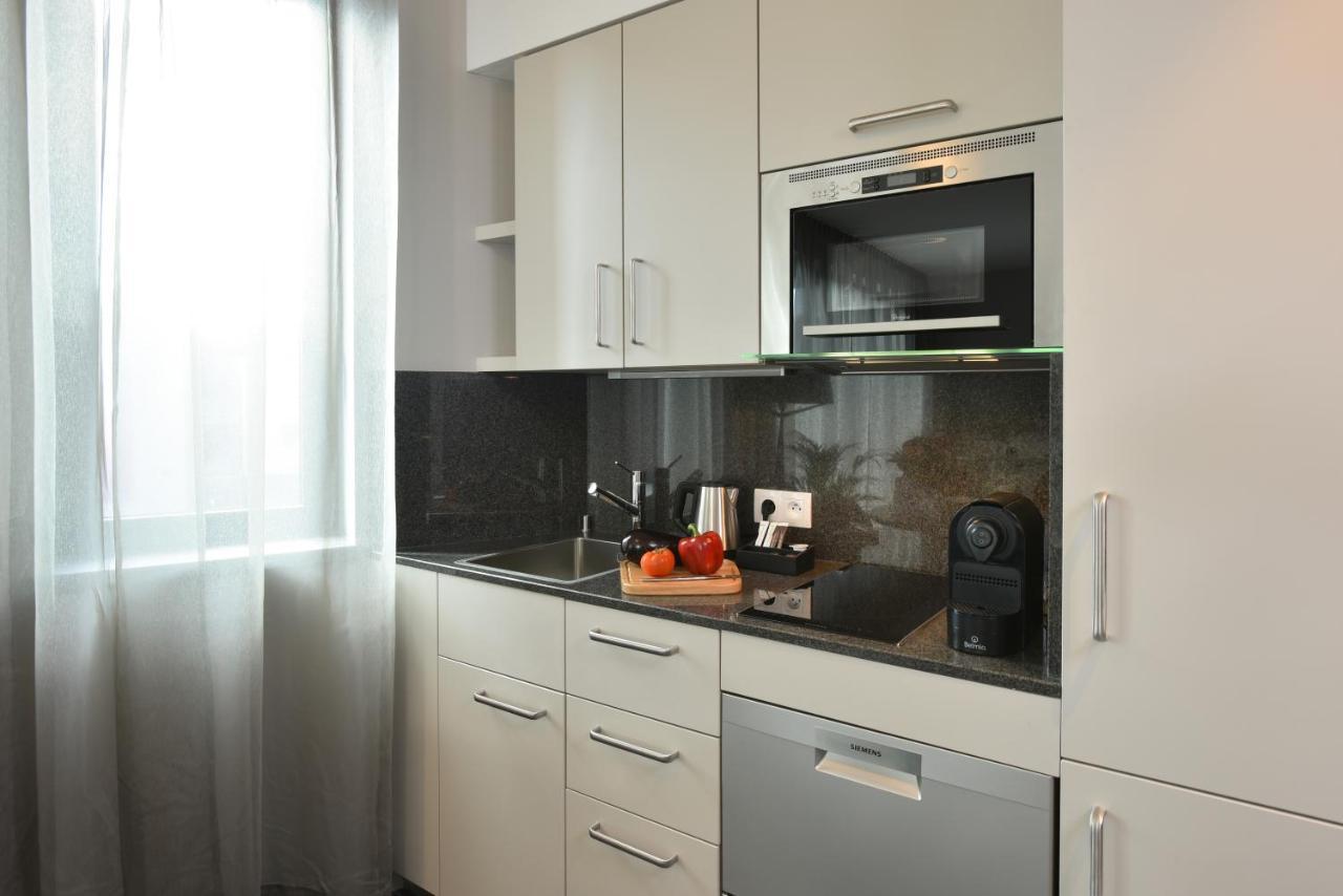 Martin'S All Suites Louvain-la-Neuve Eksteriør billede