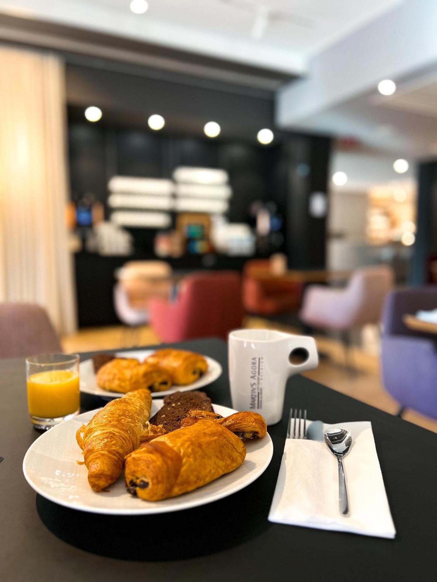 Martin'S All Suites Louvain-la-Neuve Eksteriør billede