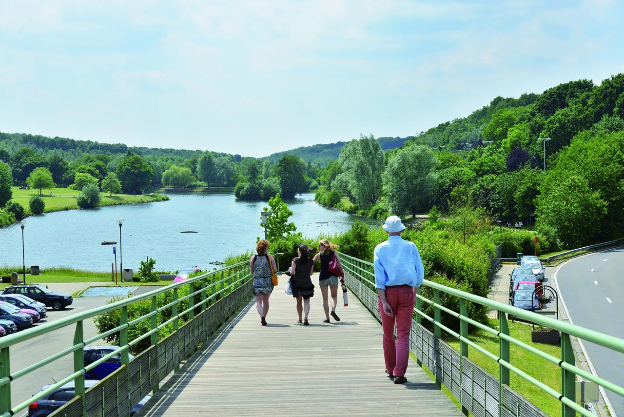 Martin'S All Suites Louvain-la-Neuve Eksteriør billede