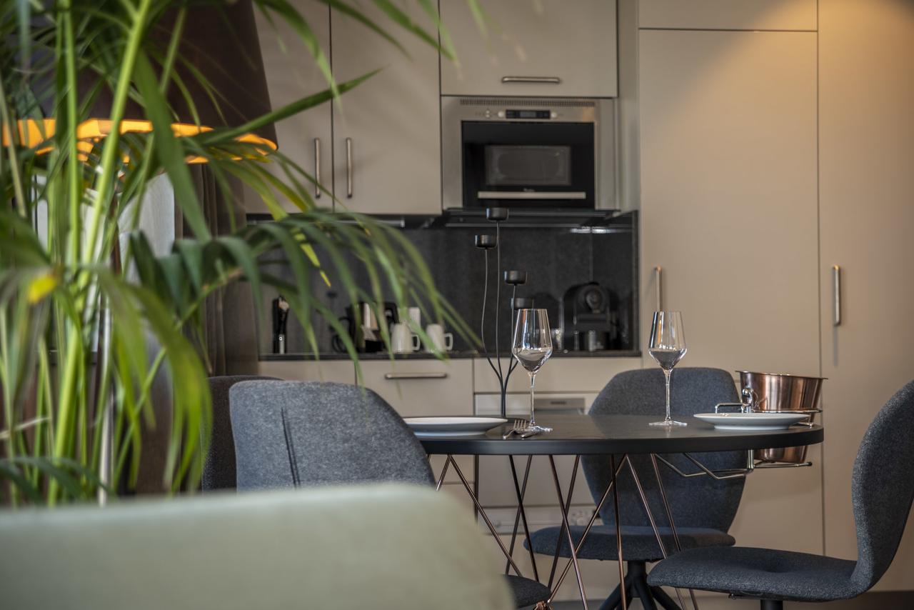 Martin'S All Suites Louvain-la-Neuve Eksteriør billede