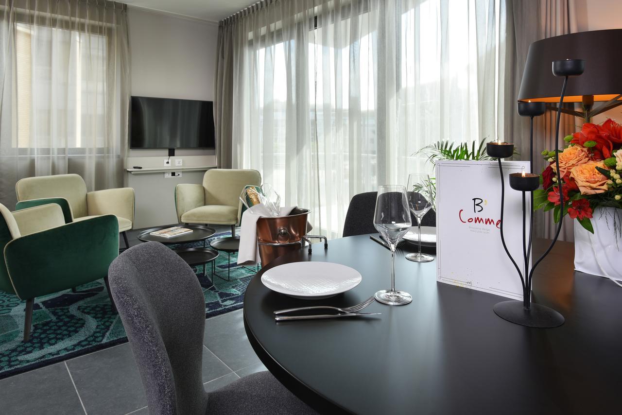 Martin'S All Suites Louvain-la-Neuve Eksteriør billede