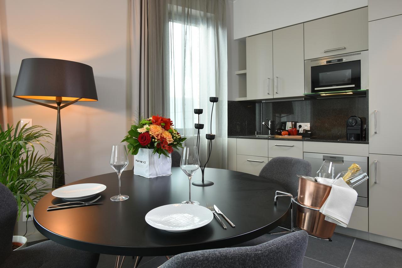 Martin'S All Suites Louvain-la-Neuve Eksteriør billede