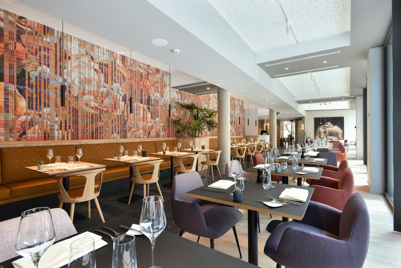 Martin'S All Suites Louvain-la-Neuve Eksteriør billede