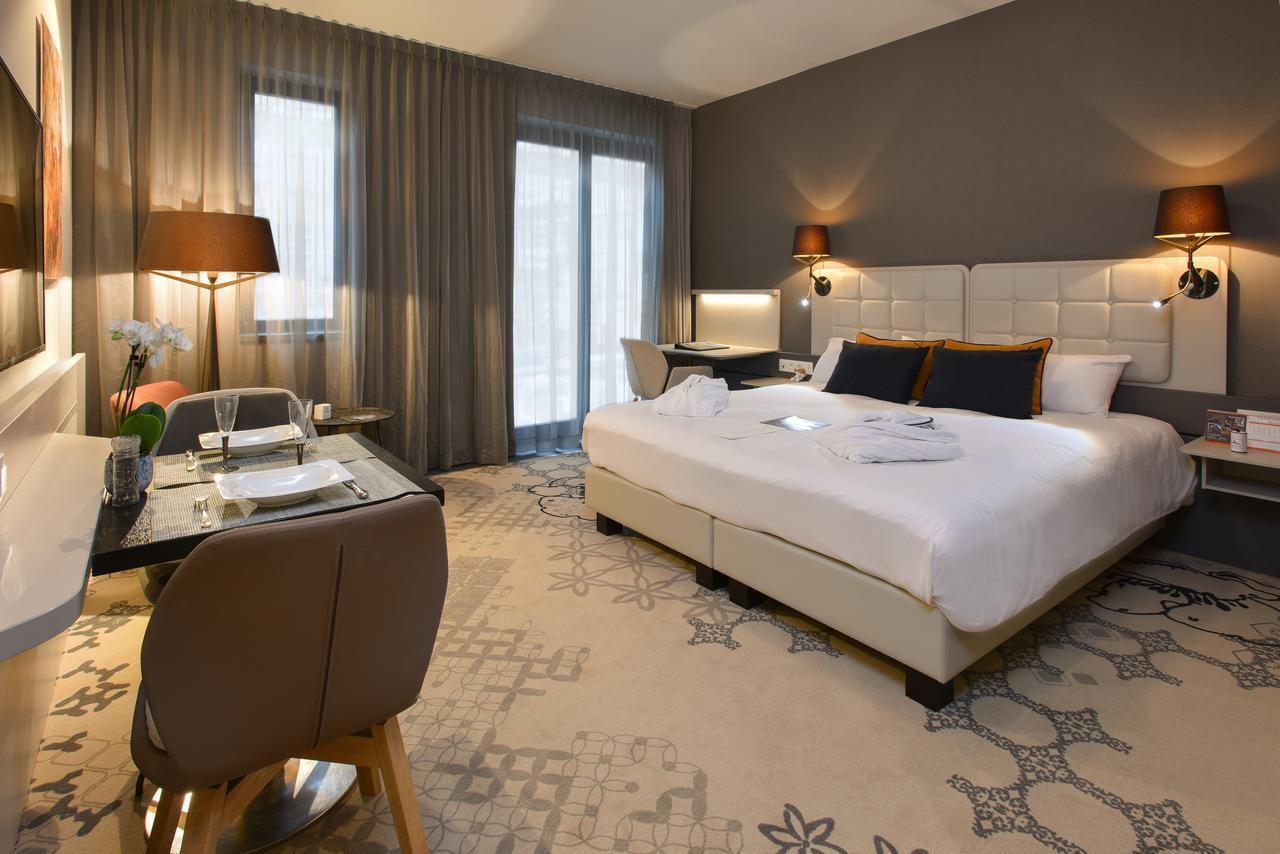 Martin'S All Suites Louvain-la-Neuve Eksteriør billede