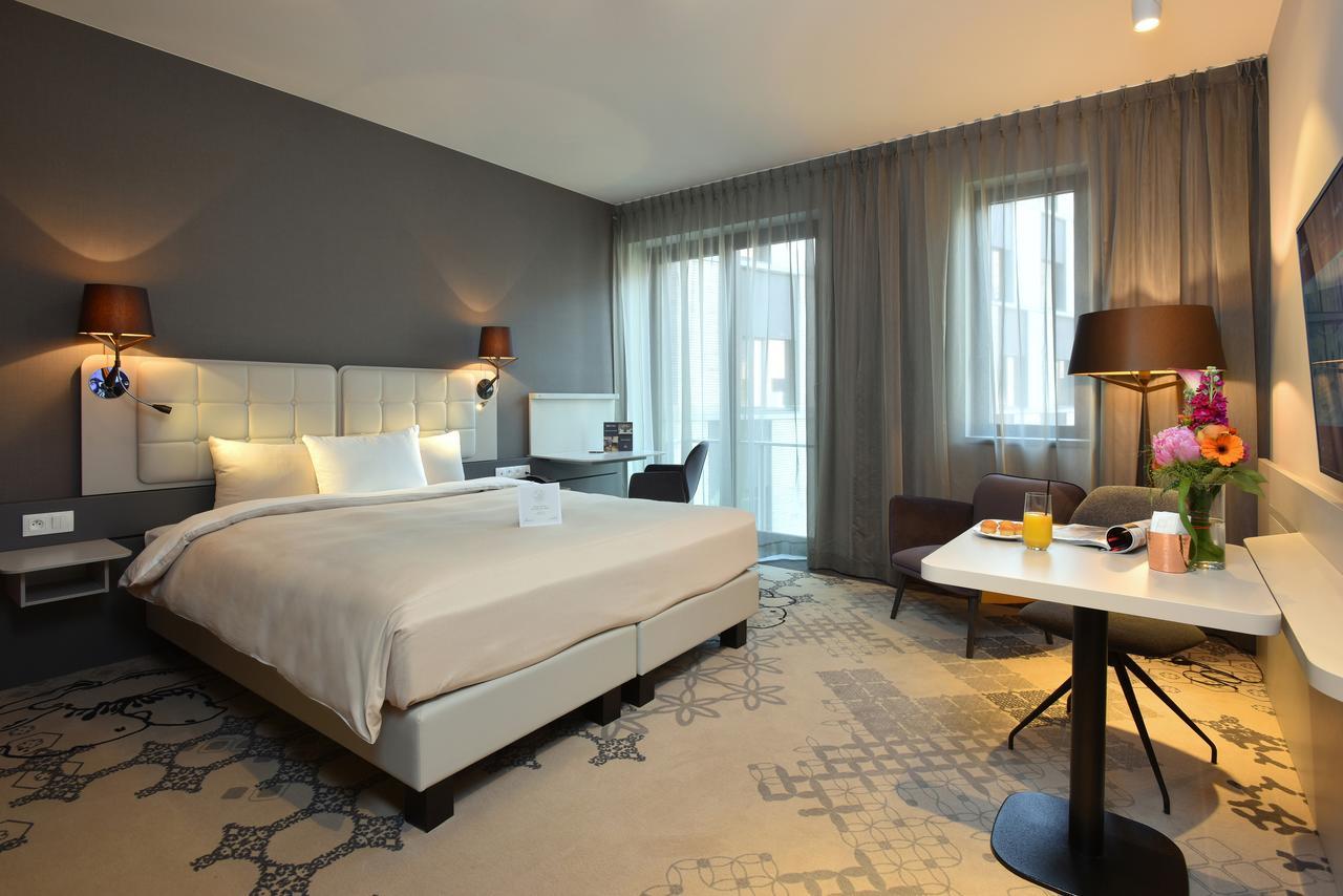 Martin'S All Suites Louvain-la-Neuve Eksteriør billede