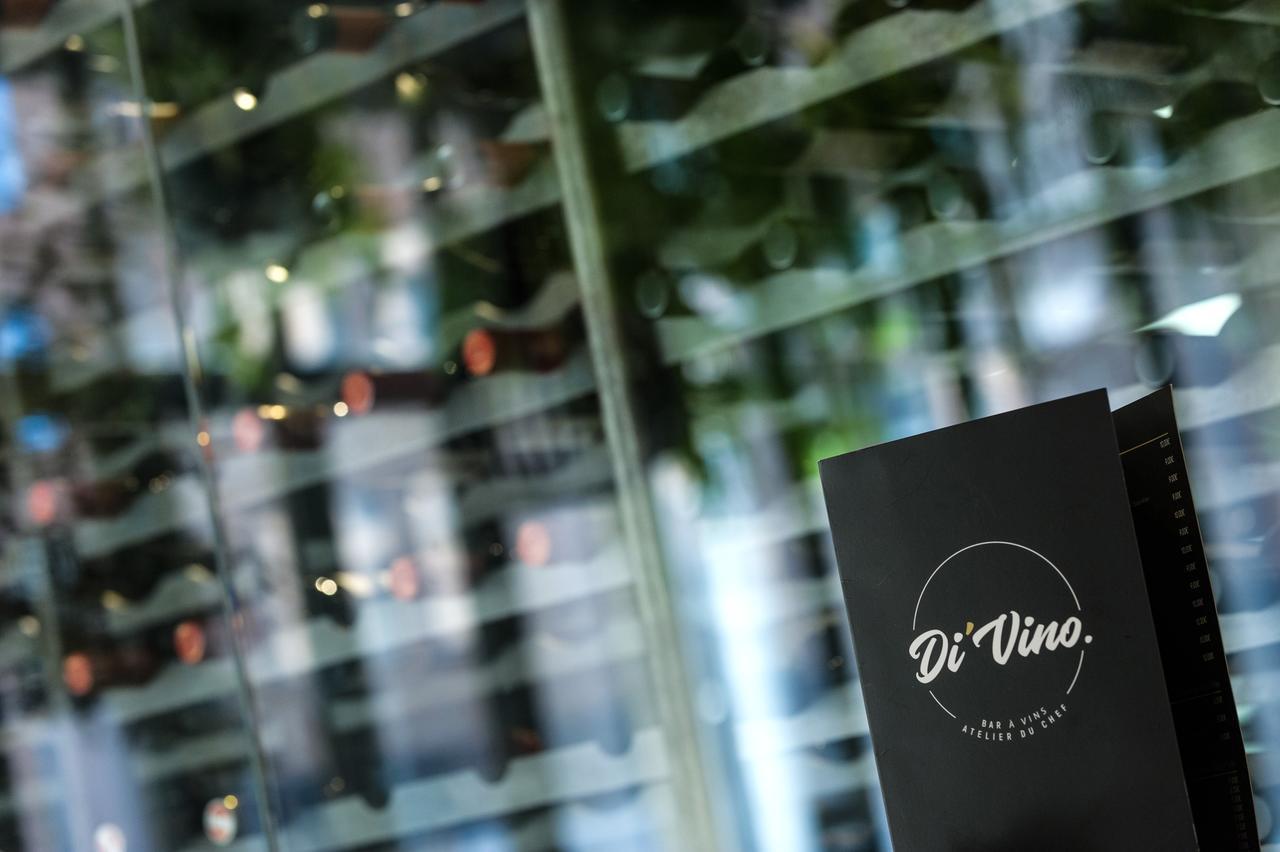 Martin'S All Suites Louvain-la-Neuve Eksteriør billede